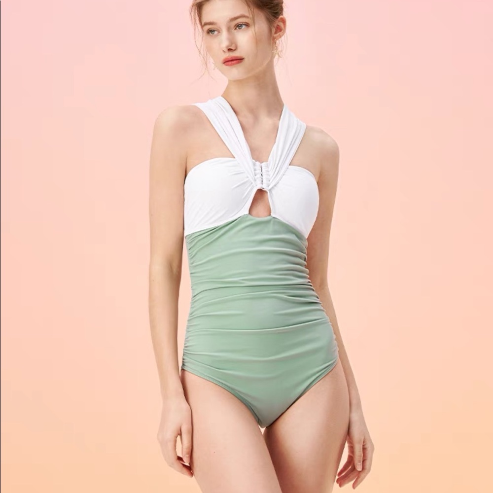 one piece swimsuit atlantic beach